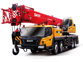 Mobile crane SANY