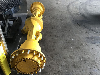 Axle and parts LIEBHERR
