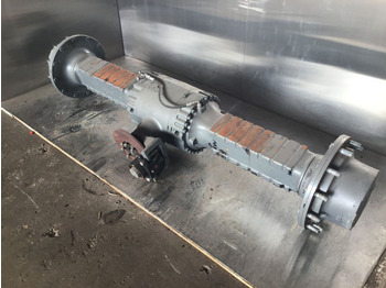 Axle and parts LIEBHERR