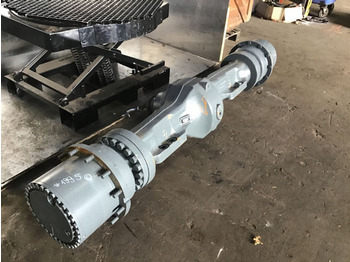 Axle and parts LIEBHERR