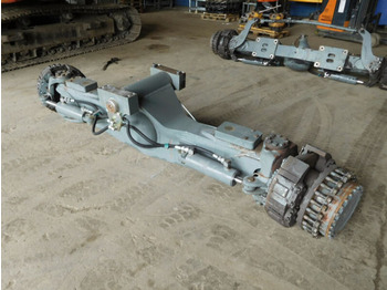 Axle and parts LIEBHERR