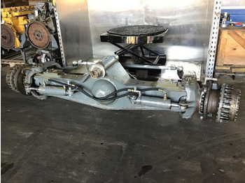 Front axle LIEBHERR