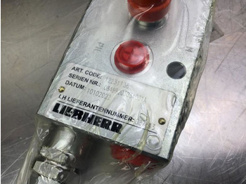 Brake parts Liebherr Brake Valve: picture 2