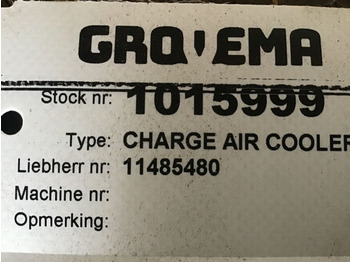 Radiator Liebherr Charge Air Cooler: picture 3