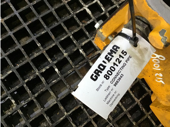 Engine and parts LIEBHERR