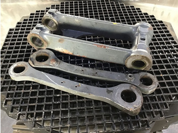 Quick coupler LIEBHERR