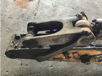 Quick coupler LIEBHERR