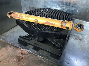 Steering gear LIEBHERR