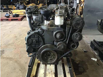 Engine Liebherr D924TE A1 100 KW: picture 2