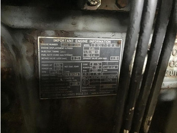 Engine Liebherr D924TE A1 100 KW: picture 5