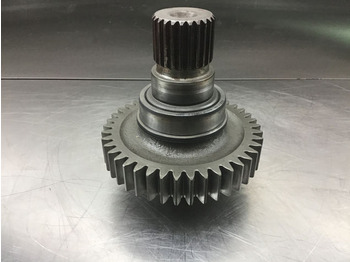 Axle and parts LIEBHERR