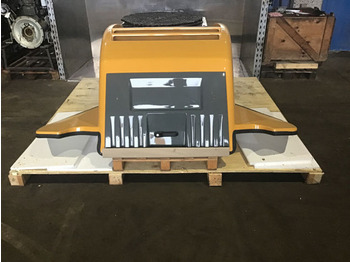 Hood Liebherr Engine Hood: picture 2