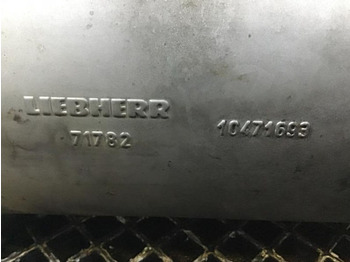 Muffler Liebherr Exhaust Silencer: picture 3