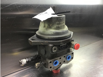 Hydraulic motor LIEBHERR