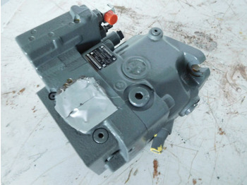 Engine and parts LIEBHERR