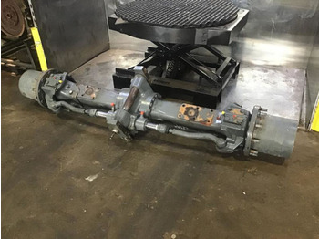 Axle and parts LIEBHERR