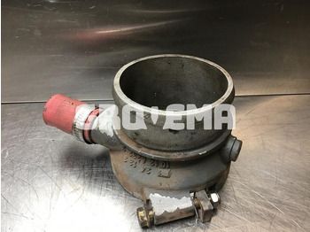 Air intake pipe LIEBHERR