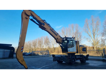 Waste/ Industry handler Liebherr LH30 M: picture 5 Waste/ Industry handler Liebherr LH30 M: picture 5