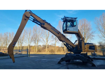 Waste/ Industry handler Liebherr LH30 M: picture 2 Waste/ Industry handler Liebherr LH30 M: picture 2
