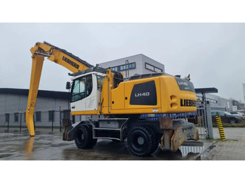Waste/ Industry handler LIEBHERR LH 40 M