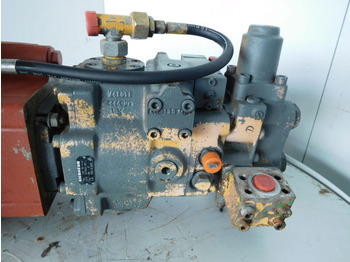 Hydraulic motor LIEBHERR