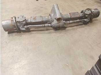 Axle and parts LIEBHERR