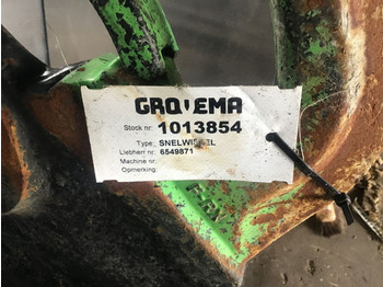 Quick coupler LIEBHERR