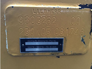 Body and exterior Liebherr R317 Li / R317 Li TCD: picture 3 Body and exterior Liebherr R317 Li / R317 Li TCD: picture 3