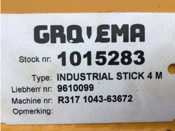 Body and exterior Liebherr R317 Li / R317 Li TCD: picture 4 Body and exterior Liebherr R317 Li / R317 Li TCD: picture 4