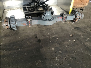 Axle and parts LIEBHERR
