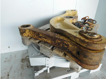 Quick coupler LIEBHERR