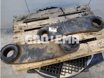 Quick coupler LIEBHERR