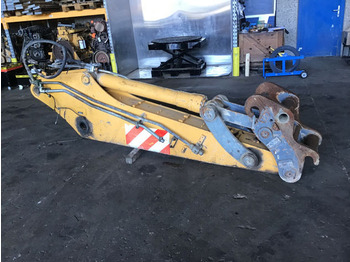 Body and exterior LIEBHERR