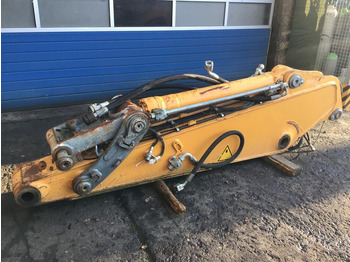 Body and exterior LIEBHERR