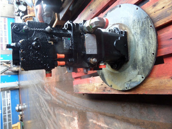 Hydraulic pump Rexroth A11V075: picture 2