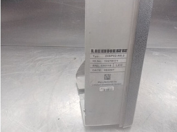 Spare parts LIEBHERR