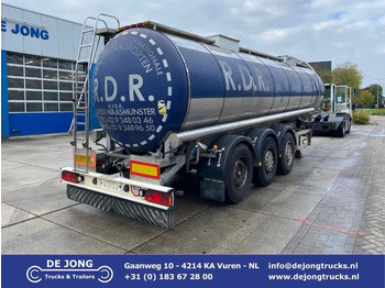 Tank semi-trailer FELDBINDER