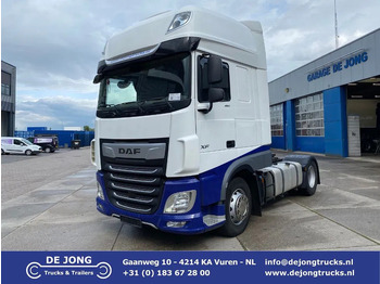 Tractor unit DAF XF 106 480