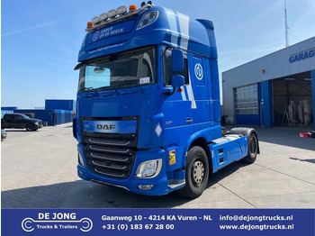 Tractor unit DAF XF 106 480