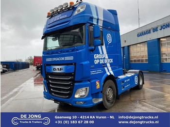 Tractor unit DAF XF 106 480