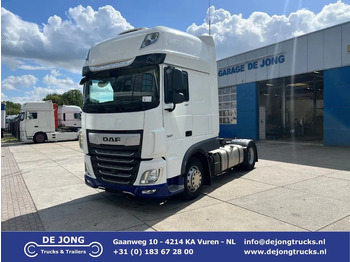 Tractor unit DAF XF 480