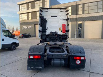 Tractor unit Renault T HIGH 520 DTI 13 / 2x Tank / Full spoilers / Stand Airco: picture 5