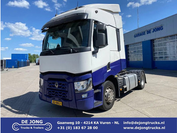 Tractor unit RENAULT T 460