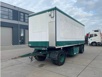 Leasing of Van Eck VE.20 / Frigo Van Eck VE.20 / Frigo: picture 3