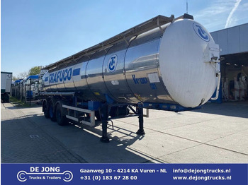 Tank semi-trailer VAN HOOL