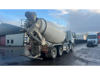 Concrete mixer truck Renault PREMIUM LANDER 430 DXI: picture 5