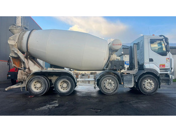 Concrete mixer truck Renault PREMIUM LANDER 430 DXI: picture 4