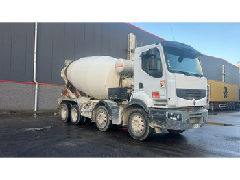 Concrete mixer truck Renault PREMIUM LANDER 430 DXI: picture 3
