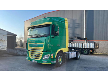 Tractor unit DAF XF 510