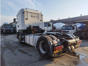 Tractor unit Scania P114-380 Manual + Retarder: picture 5 Tractor unit Scania P114-380 Manual + Retarder: picture 5